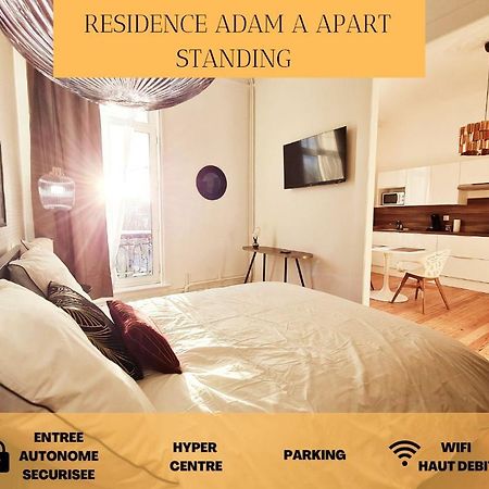 Résidence Adam à part Valenciennes Quarto foto
