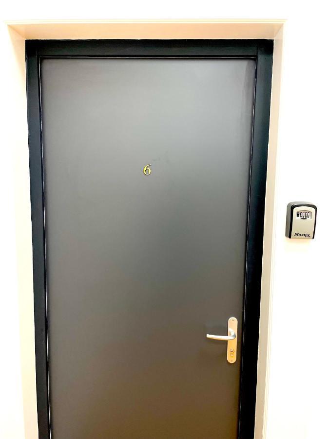 Résidence Adam à part Valenciennes Exterior foto