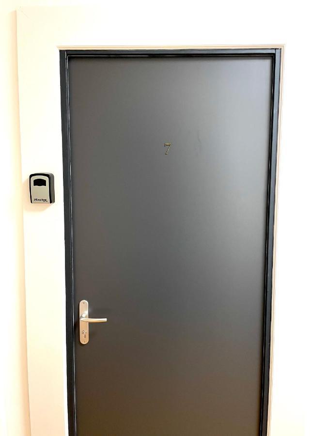 Résidence Adam à part Valenciennes Exterior foto