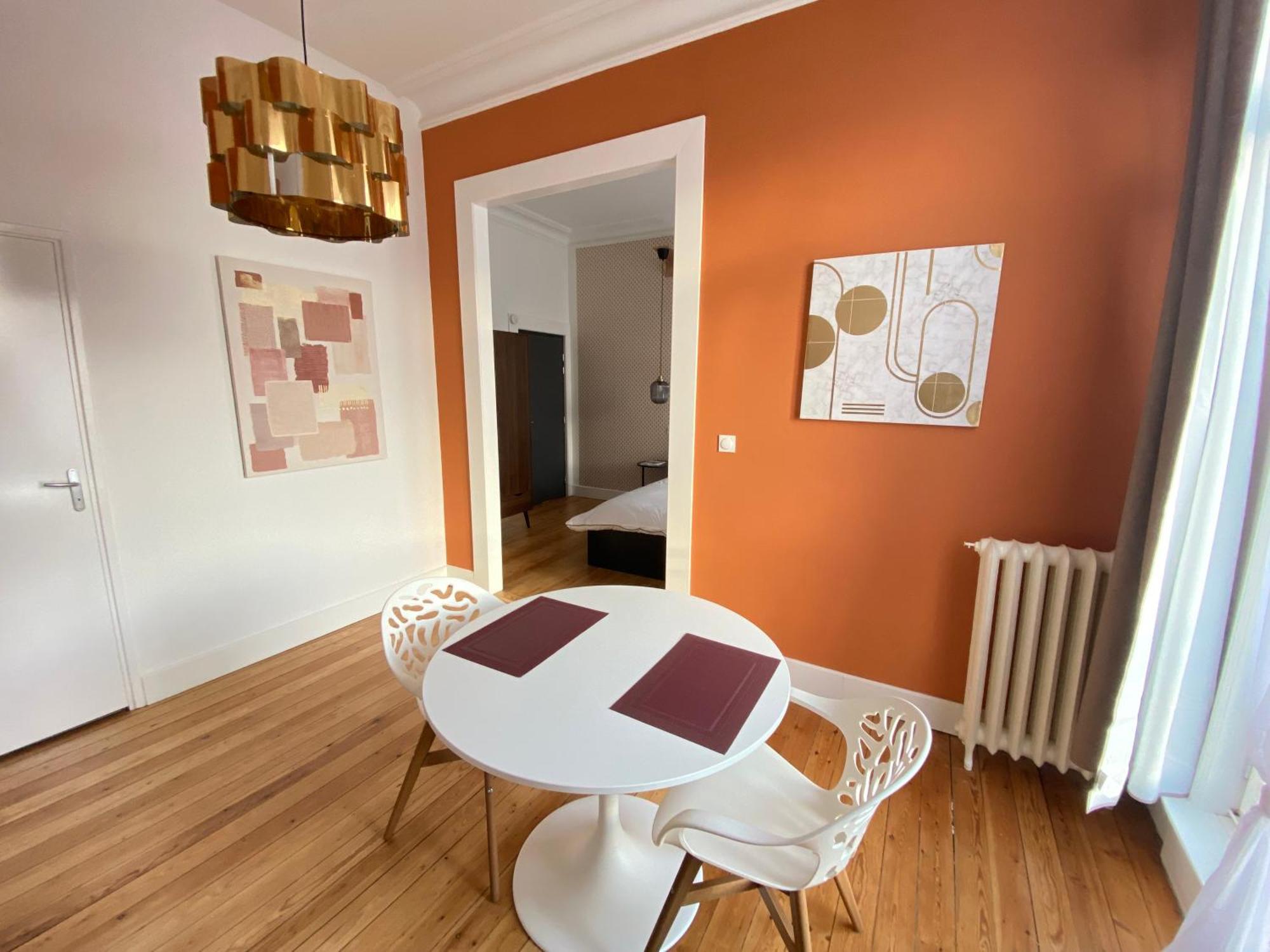 Résidence Adam à part Valenciennes Quarto foto